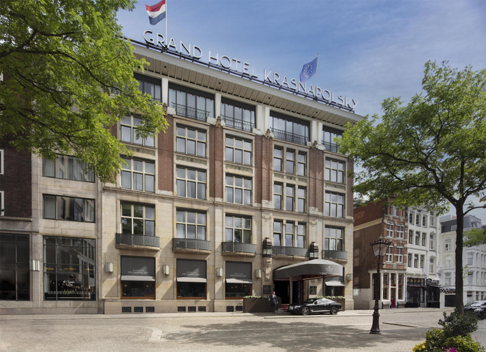 Exterior & Views 2, Anantara Grand Hotel Krasnapolsky Amsterdam, Amsterdam