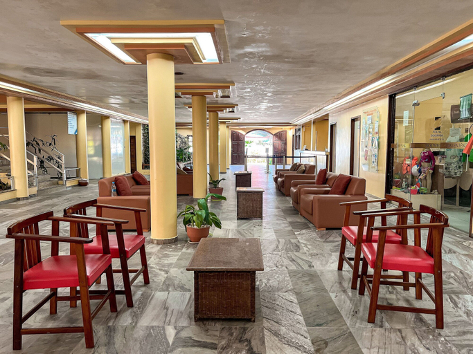 Lobby 5, Porto Belo Park, Porto Seguro