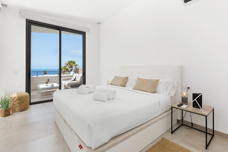 Bedroom 3, KARAT Villa Neveda, Santa Cruz de Tenerife