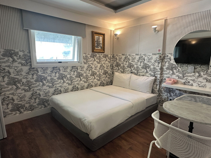 Bedroom 4, Hotel Le'O, Yeongdeungpo