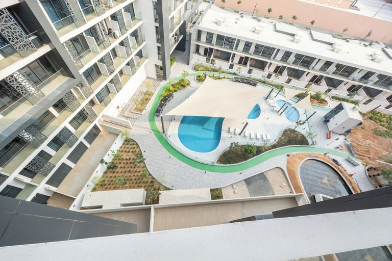 Exterior 5, Bloomfields 2BR in The Gate - Masdar, Abu Dhabi City