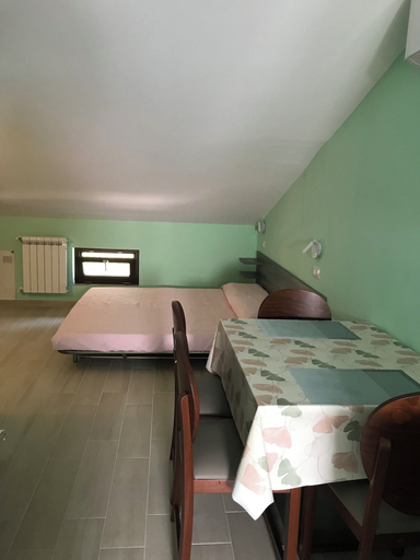 Room 3, Casa Vacanza Finalmente, Potenza