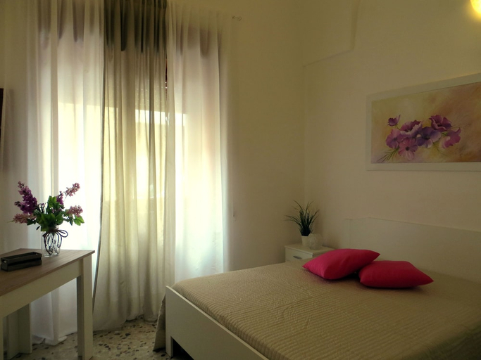 Bedroom 4, B&B Il Geranio, Lecce