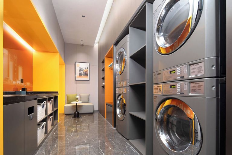 Interior, Hampton by Hilton Jiaxing Canal, Jiaxing