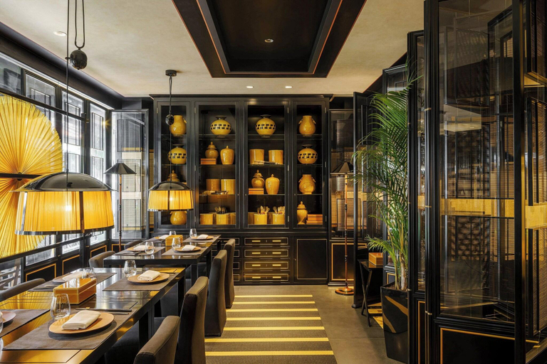 Food & Drinks 4, Duxton Reserve Singapur, Autograph Collection, Singapore