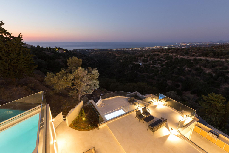 5, Villa Santa Irini 2 - With Heated Pool, Crete