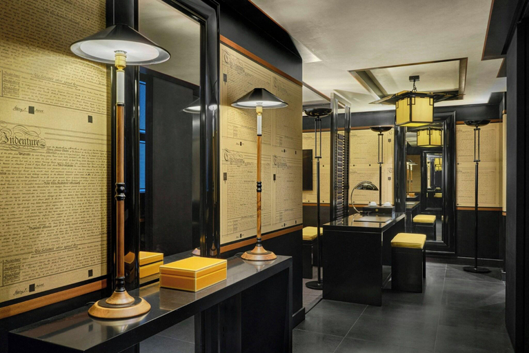 Bathroom 4, The Duxton Hotel, Singapore
