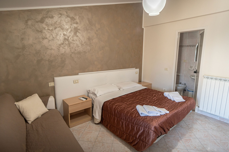 Bedroom 3, Camere Santa Chiara, Perugia