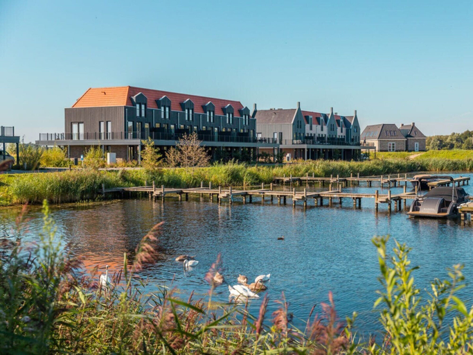 Primary image, Holiday Home in Kampen With Terrace, Dronten