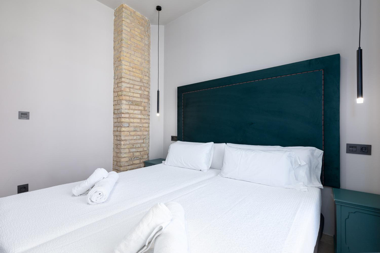 Bedroom 2, Valencia Apartamentos Goya, Valencia