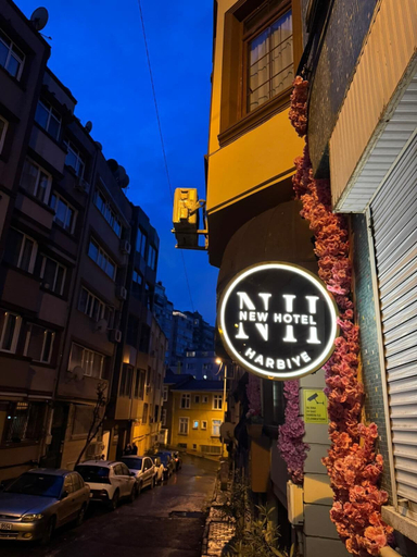 Exterior & Views 2, New Hotel Harbiye, Şişli