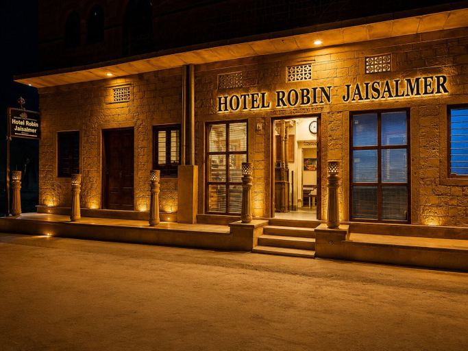 Exterior & Views 2, Hotel Robin Jaisalmer, Jaisalmer