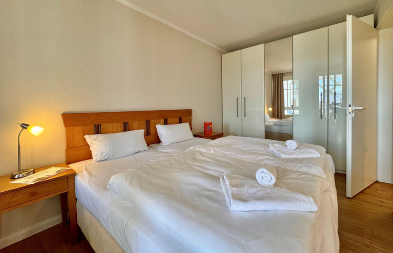 Room 3, Attraktive Ferienwohnung fur 4 mit Balkon Strandnah in Sellin, Vorpommern-Rügen