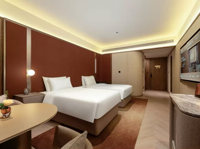 Room 5, Orange Crystal Hangzhou Tonglu Station, Hangzhou