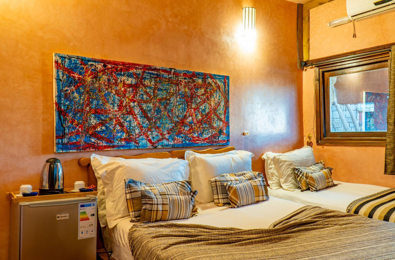Bedroom 3, Hotel Bin El Ouidane, Azilal