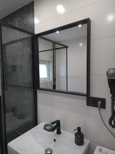 Bathroom 3, Stilove Wydmy Sasino, Wejherowo