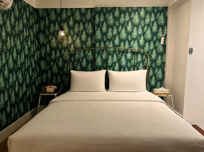 Bedroom 3, Hotel Le'O, Yeongdeungpo