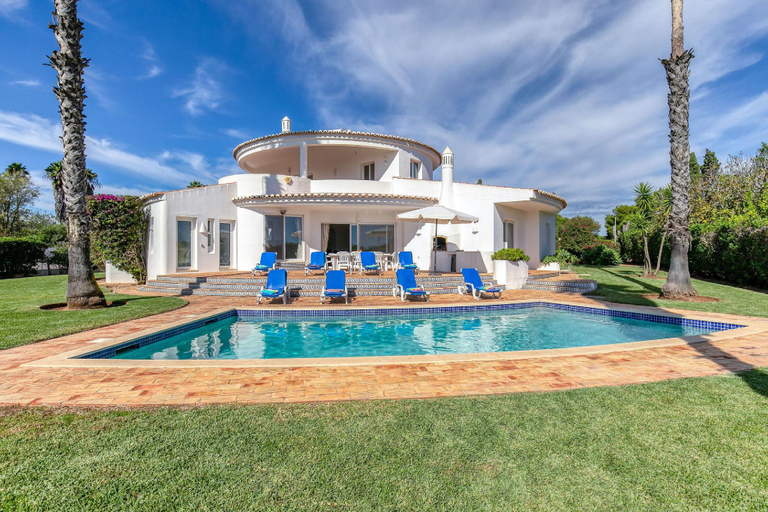 5, Vila Paraiso in Carvoeiro, Lagoa