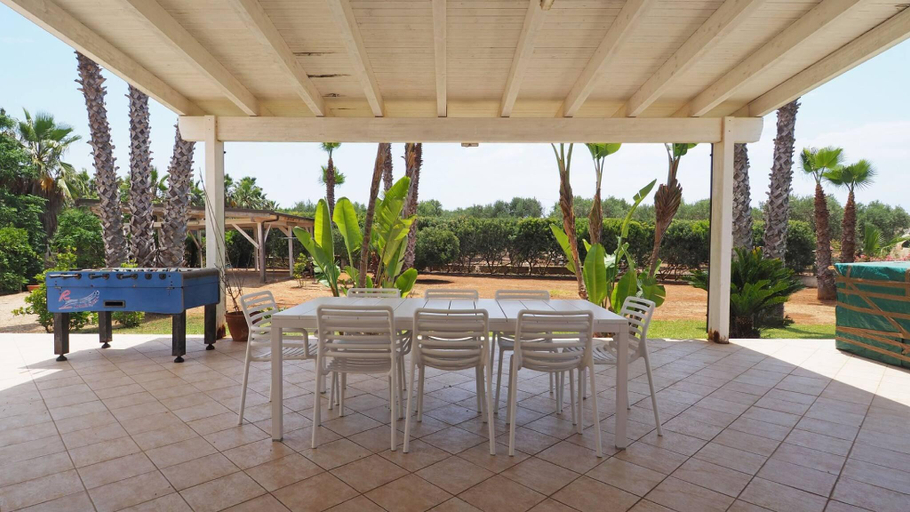 Others 3, VILLA MALASPINA in Capilungo, Lecce