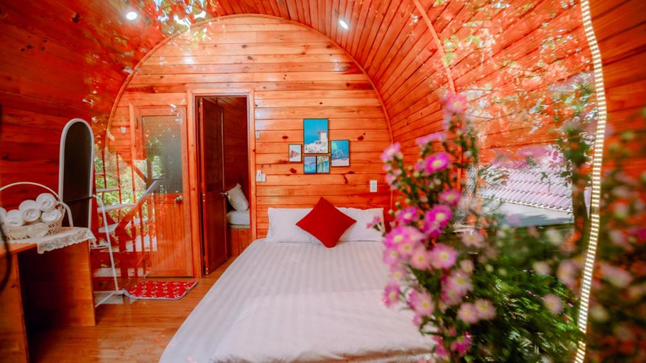 Bedroom 2, Home of bong & gao, Bảo Lộc