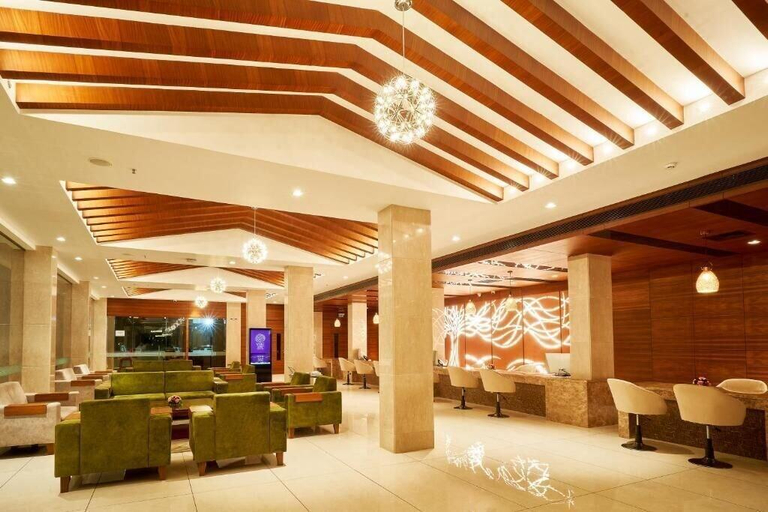 Public Area, Vibe Munnar Resort & Spa, Idukki
