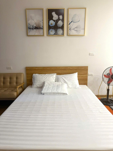 Bedroom 4, TMS Pullman Quy Nhon Can Ho Huong Bien, Qui Nhơn