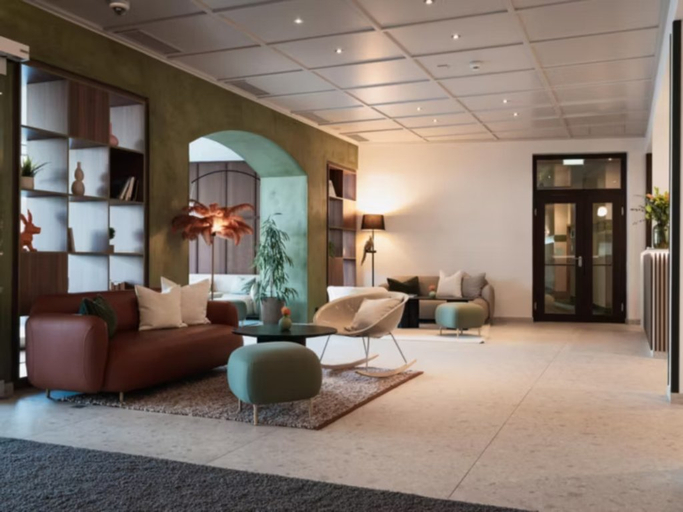 Public Area 4, Holiday Inn Innsbruck by IHG, Innsbruck