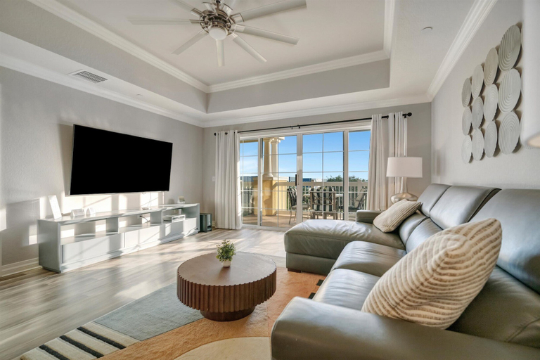 Living area 5, Sunset Greens Villa, Osceola