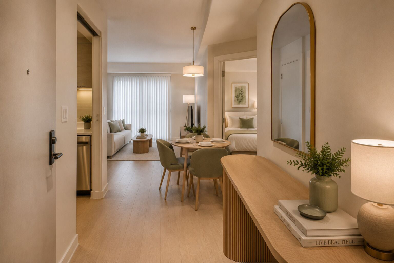 Room 1, Vellora Hotel & Suites, Toronto