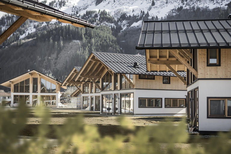 Exterior 2, Bichlbach Chalet With Sauna, Reutte