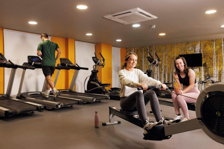 Fitness facility, Student Only Brass Founders, Sheffield