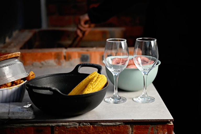 Food & Drinks 3, On 47a, Frances Baard