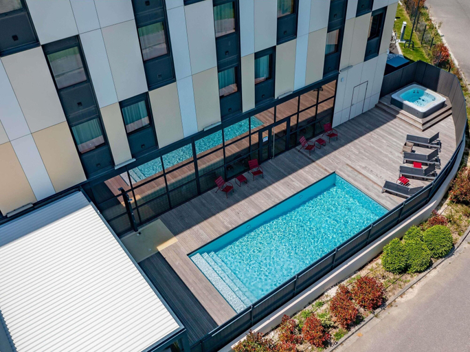 Exterior & Views 2, ibis Styles Castelnaudary, Aude