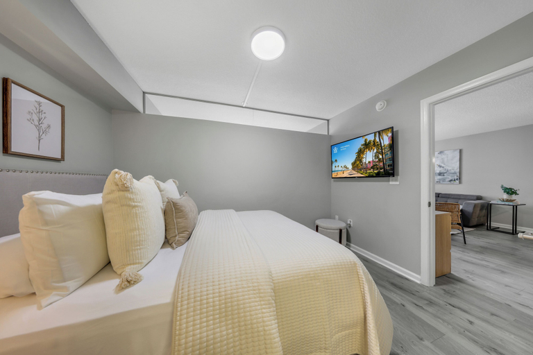 Bedroom 4, Modern Condos Available in Brickell, Miami-Dade