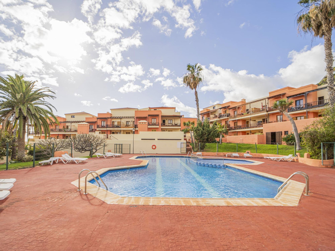 Room 3, CHL La Mareta, cozy apartment with pool, Santa Cruz de Tenerife
