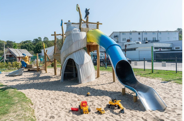 Children's area 4, Urlaub im Seepark Sellin mit Schwimmbadnutzung Inklusive, Vorpommern-Rügen