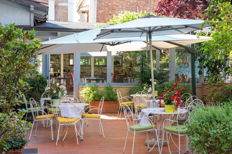 Food & Drinks 4, La Villa di STR, Siena
