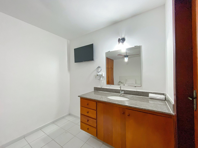 Bathroom 3, Residencial Mont Sinai, Porto Seguro