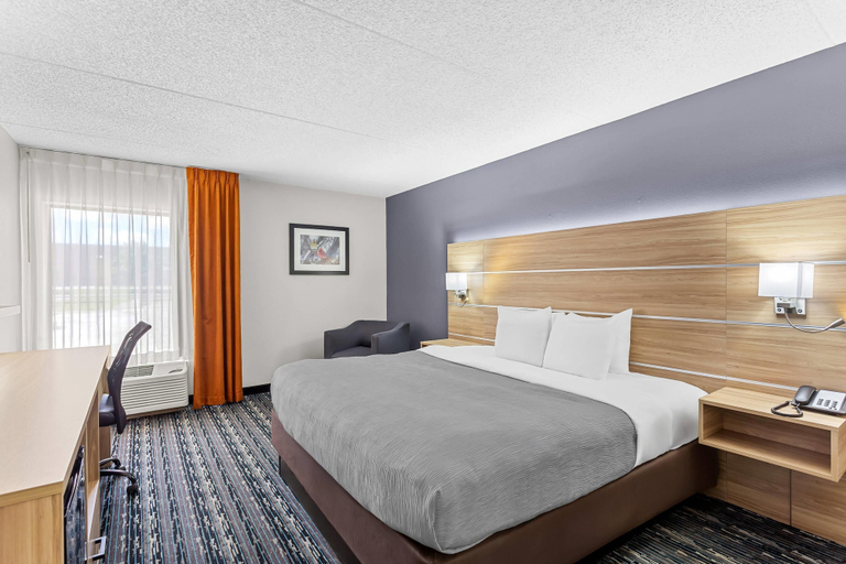 Bedroom 4, Quality Inn Rochester South, Fulton