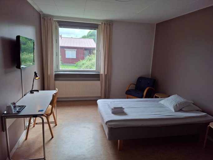Bedroom 3, STF Lulea Gammelstad Hostel, Luleå