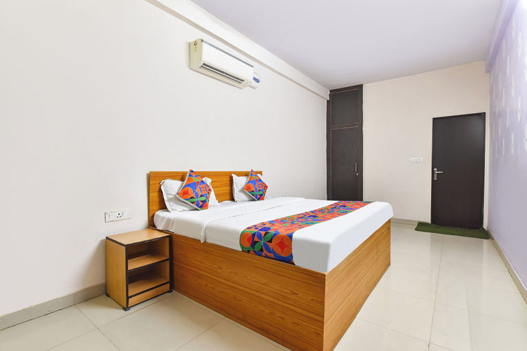Room 3, Fabhotel Palak Palace, Jaipur