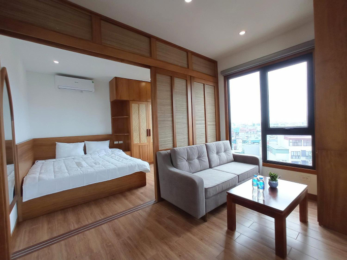 Bedroom, Alaya 10 Apartment, Ba Đình