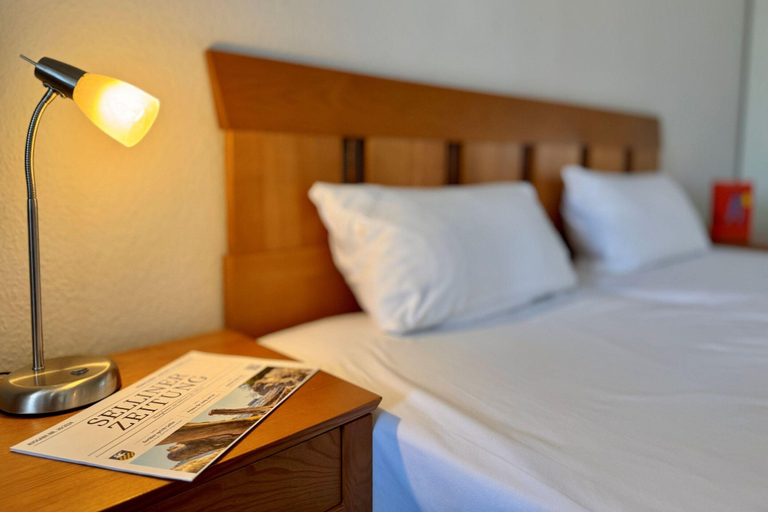 Room 2, Attraktive Ferienwohnung fur 4 mit Balkon Strandnah in Sellin, Vorpommern-Rügen