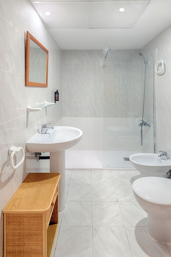 Bathroom 5, Sea You Aptos Valencia Port Saplaya, Valencia
