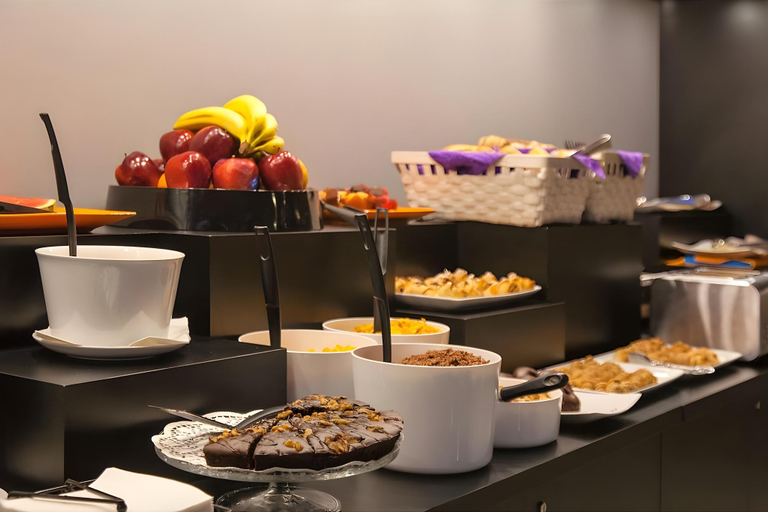 Food & Drinks 5, Barna House Hotel, Barcelona