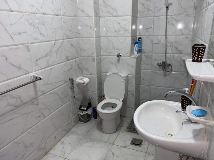 Bathroom 3, Tiba View Resort - Near Elgouna, Al-Ghurdaqah