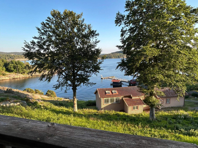 Exterior 2, 4 Star Holiday Home in Uddevalla, Uddevalla