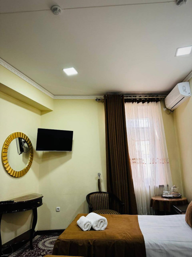 Others 5, Hotel Al-Bukhory, Samarkand