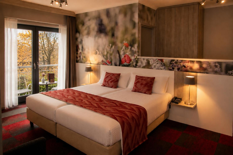 Bedroom 3, Hotel Hof Van Gelre by Flow, Lochem