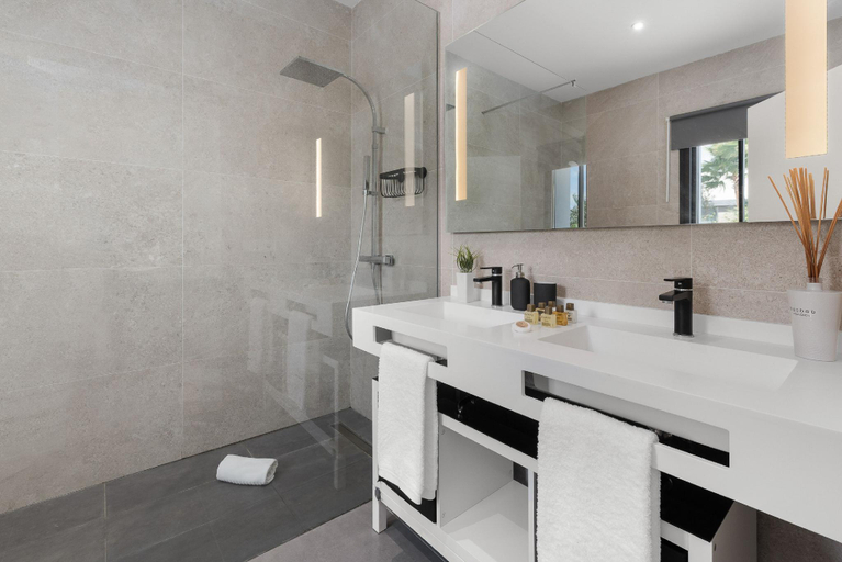 Bathroom 4, KARAT Villa Presidencial, Santa Cruz de Tenerife